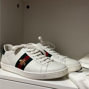 Gucci Ace sneaker with bee
